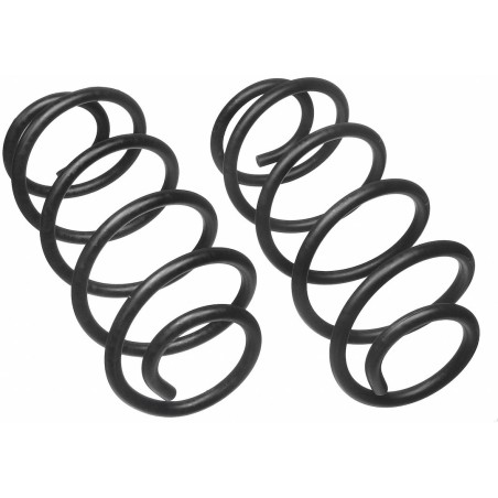 Coil Spring for 2004-2005 GMC Envoy XUV 2WD  0'' Rear Moog