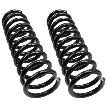 Coil Spring for 1973-1974 Chevrolet Nova   0'' Front Moog