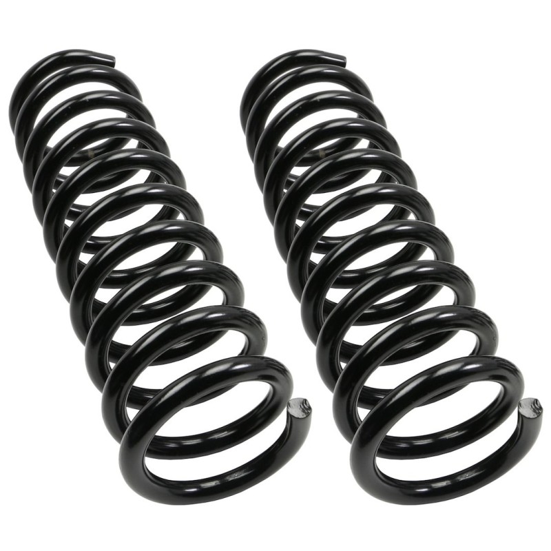 Coil Spring for 1973-1974 Pontiac Ventura   0'' Front Moog