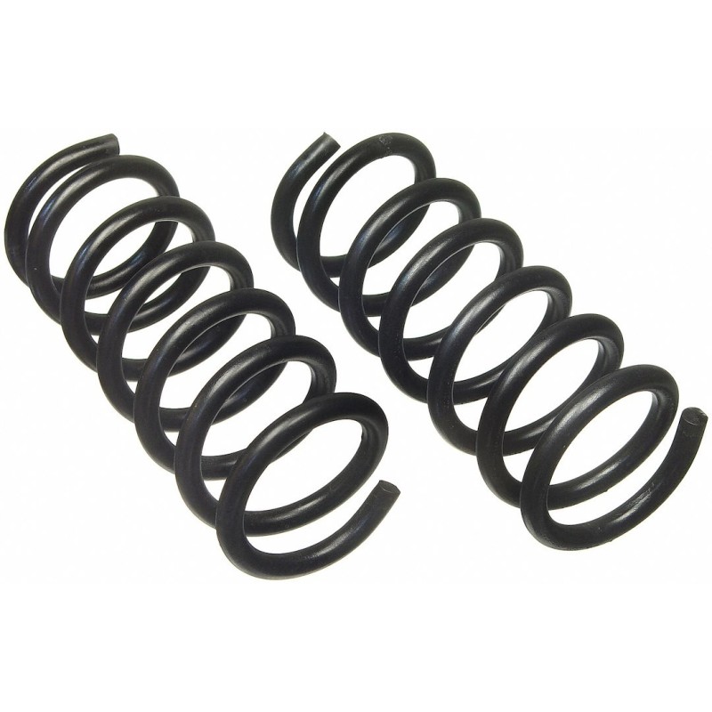 Coil Spring for 2000-2004 Ford Focus   0'' Rear Moog