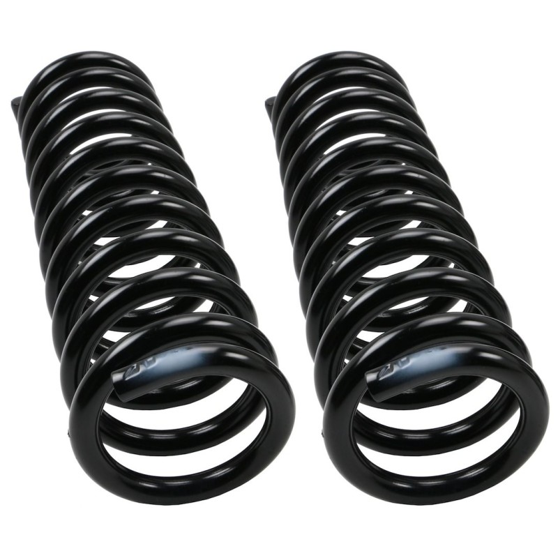 Coil Spring for 1970-1970 Buick Sportwagon   0'' Front Moog