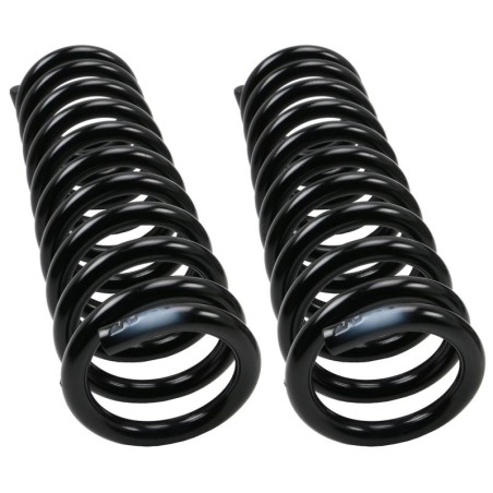 Coil Spring for 1971-1972 Oldsmobile Cutlass   0'' Front Moog