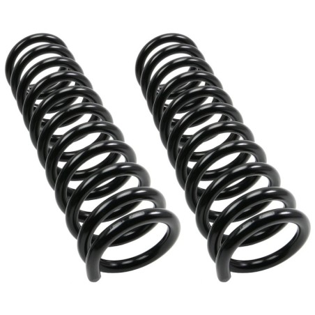 Coil Spring for 1967-1967 Oldsmobile Cutlass Supreme   0'' Front Moog