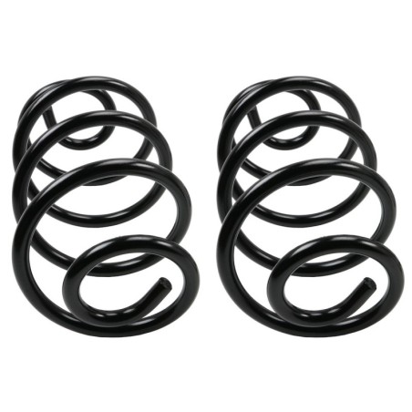 Coil Spring for 1970-1972 Oldsmobile Cutlass   0'' Rear Moog