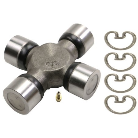 Universal Joint for 2014-2019 GMC Sierra 2500 HD 4WD  0'' Rear Moog