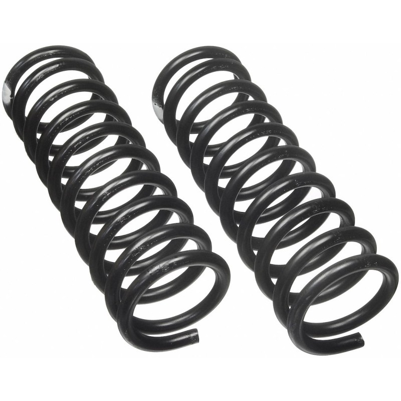 Coil Spring for 1971-1971 Pontiac Bonneville   0'' Front Moog