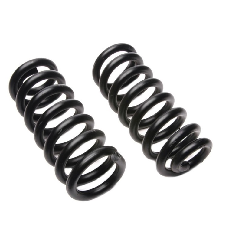 Coil Spring for 1973-1986 Chevrolet C10 Suburban   0'' Front Moog