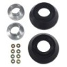 Lift Kit for 2002-2006 Jeep Liberty 4WD 2'' Front and Rear
