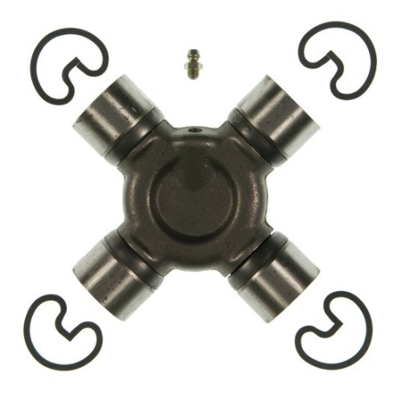 Universal Joint for 2007-2010 Dodge Ram 3500 2WD/4WD  0'' Rear Moog