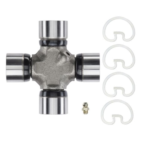 Universal Joint for 2011-2014 GMC Savana 2500   0'' Rear Moog