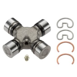 Universal Joint for 1988-1998 Chevrolet C1500   0'' Rear Moog
