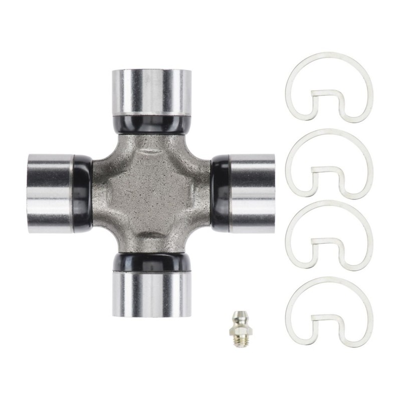 Universal Joint for 2007-2007 Chevrolet Suburban 2500 2WD/4WD  0'' Rear Moog