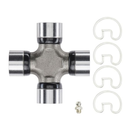 Universal Joint for 2006-2009 Chevrolet Trailblazer 2WD  0'' Rear Moog