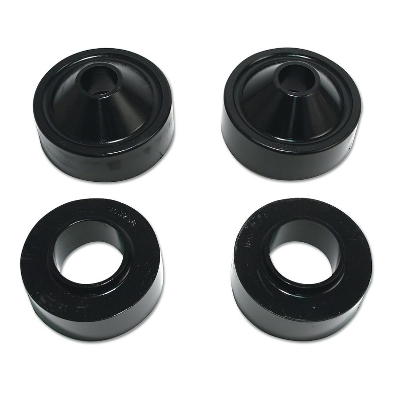 Lift Kit for 2007-2018 Jeep Wrangler JK 2WD/4WD 1'' Front and Rear