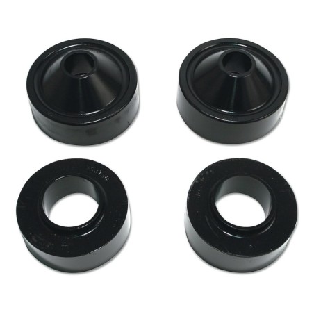 Lift Kit for 2007-2018 Jeep Wrangler JK 2WD/4WD 1'' Front and Rear