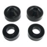 Lift Kit for 2007-2018 Jeep Wrangler JK 2WD/4WD 1'' Front and Rear