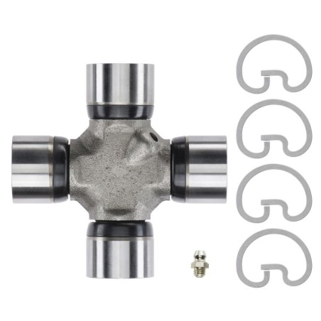 Universal Joint for 2007-2007 GMC Sierra 3500 Classic 2WD/4WD  0'' Rear Moog