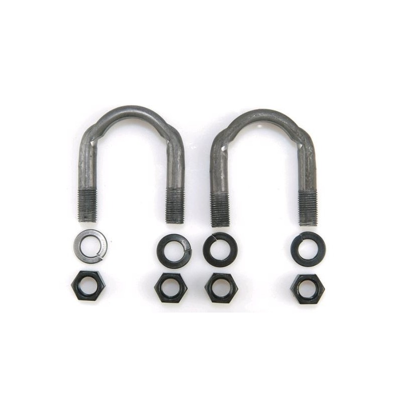 Universal Joint U-Bolt Kit for 1979-1979 Ford F-250   0''  Moog