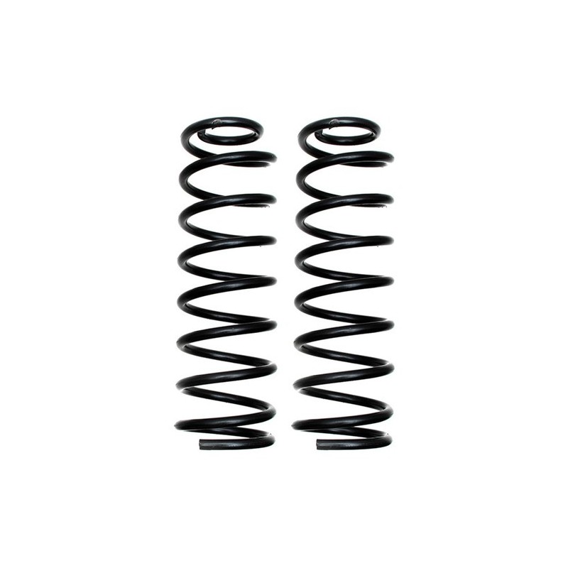 Coil Spring for 1997-2006 Jeep Wrangler TJ   0'' Front Moog