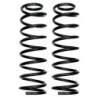 Coil Spring for 1997-2006 Jeep Wrangler TJ   0'' Front Moog