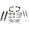 Lift Kit for 2016-2022 Toyota Tacoma 2WD/4WD  Front and Rear
