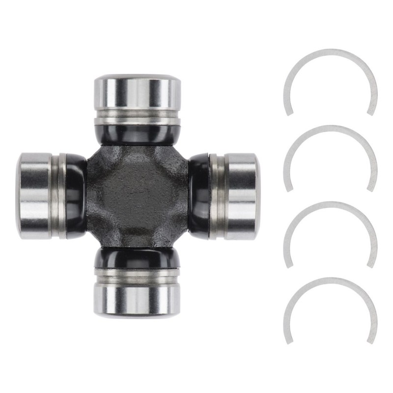 Universal Joint for 1987-1988 Chevrolet V20 Suburban   0'' Front Moog