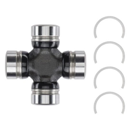 Universal Joint for 1987-1991 GMC V1500 Suburban   0'' Front Moog