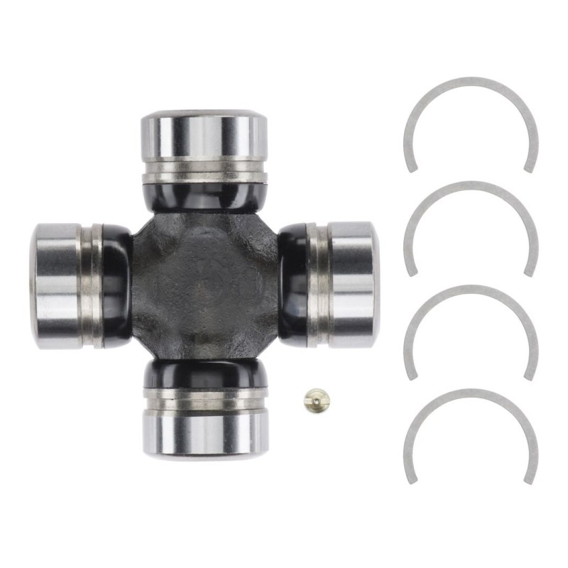 Universal Joint for 1972-1974 Dodge W200 Pickup   0'' Front Moog