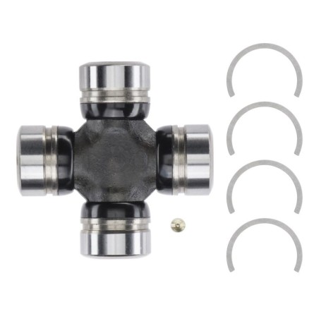 Universal Joint for 1987-1987 GMC V1500   0'' Front Moog