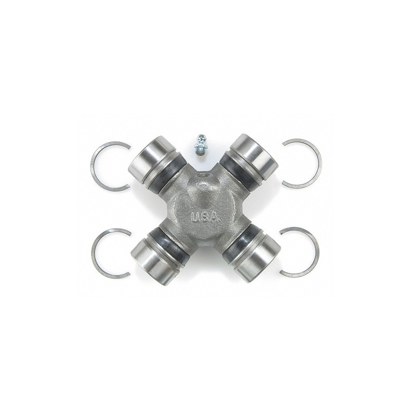 Universal Joint for 1960-1967 Dodge W300 Series   0'' Rear, Front Moog