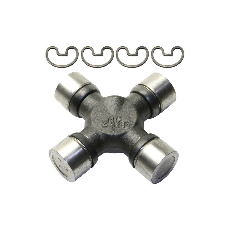 Universal Joint for 2001-2013 Chevrolet Silverado 2500 HD 2WD/4WD  0'' Rear Moog