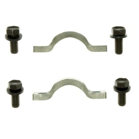 Universal Joint Strap for 1981-1981 Dodge B350   0''  Moog