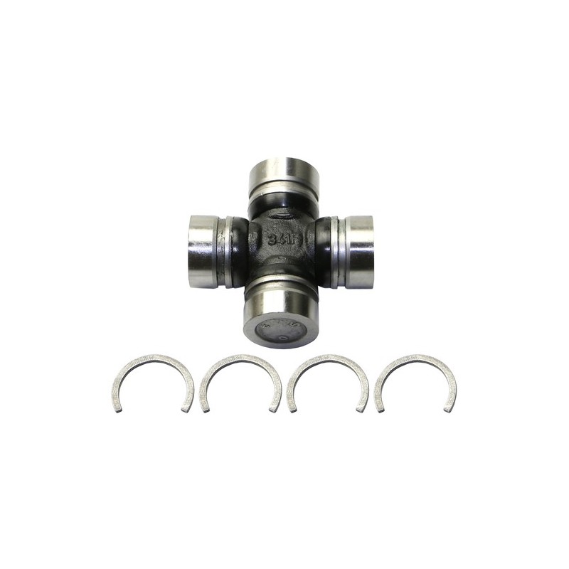 Universal Joint for 1988-1997 Ford F-Super Duty   0''  Moog