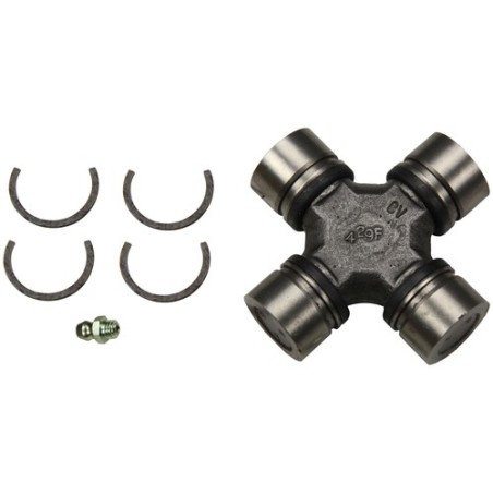 Universal Joint for 1980-1980 American Motors Pacer   0'' Rear Moog