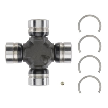 Universal Joint for 1979-1986 GMC K3500   0'' Front Moog