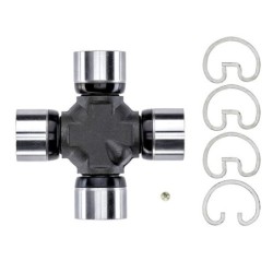 Universal Joint for 2007-2013 Chevrolet Silverado 2500 HD 2WD/4WD  0'' Rear Moog