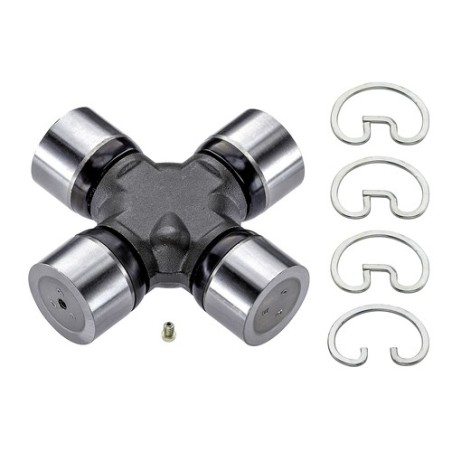 Universal Joint for 2007-2014 GMC Sierra 3500 HD 2WD/4WD  0'' Rear Moog