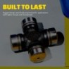 Universal Joint for 2003-2019 Ford E-450 Super Duty   0'' Rear Moog