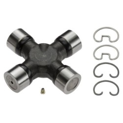 Universal Joint for 2009-2016 Ford F-550 Super Duty 4WD  0'' Front Moog