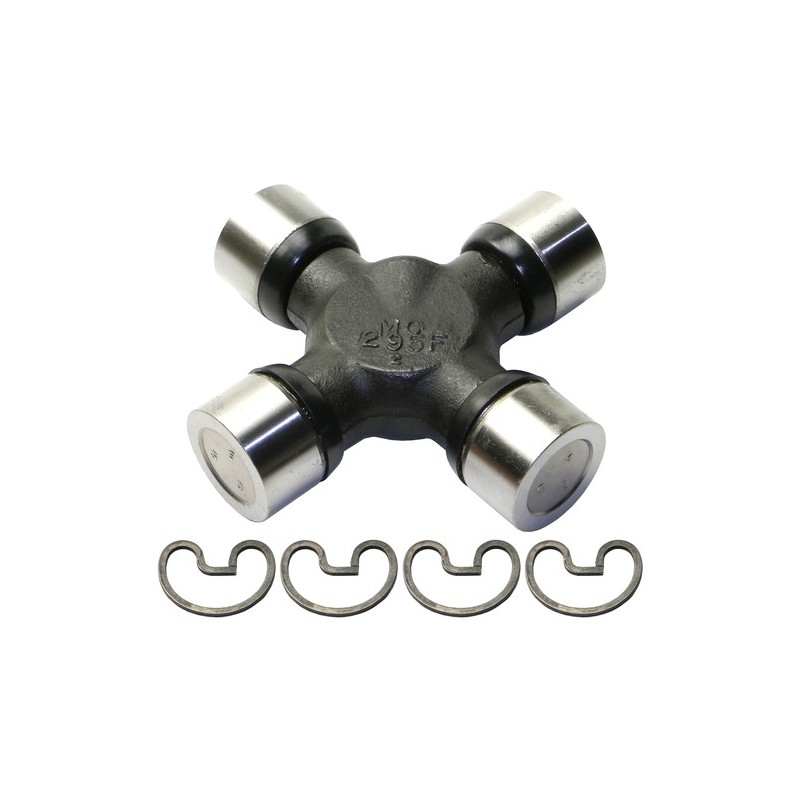 Universal Joint for 1999-2000 GMC C2500   0'' Rear Moog