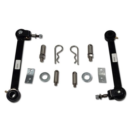 Stabilizer Bar Quick Disconnect for 1997-2006 Jeep Wrangler TJ  Front