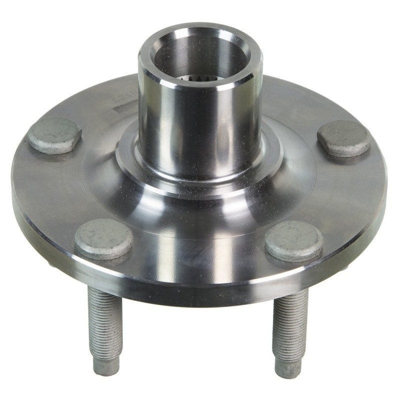 Wheel Bearing and Hub Assembly for 2007-2010 Ford Edge 4WD/2WD  0'' Front Moog