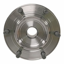 Wheel Bearing and Hub Assembly for 2019-2023 Ford Ranger 2WD/4WD  0'' Front Moog