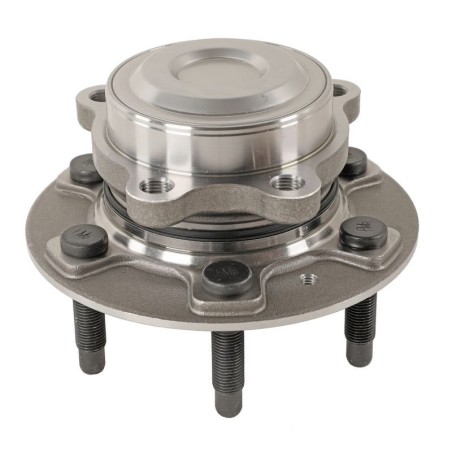 Wheel Bearing and Hub Assembly for 2020-2021 Chevrolet Silverado 1500 2WD  0'' Front Moog