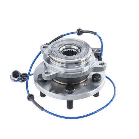 Wheel Hub Assembly for 1999-2004 Land Rover Discovery   0'' Front Moog