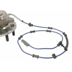 Wheel Bearing and Hub Assembly for 2014-2018 Ram 2500   0'' Front Moog