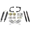 Lift Kit for 2016-2022 Toyota Tacoma 2WD/4WD  Front and Rear