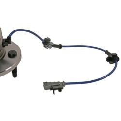 Wheel Bearing and Hub Assembly for 2015-2020 GMC Yukon 4WD  0'' Front Moog