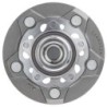 Wheel Bearing and Hub Assembly for 2015-2019 Ford Transit-250   0'' Front Moog