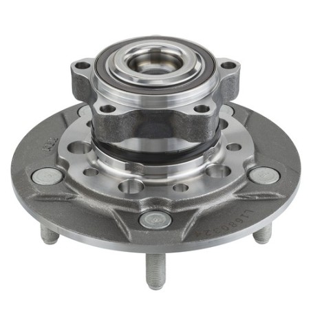 Wheel Bearing and Hub Assembly for 2015-2019 Ford Transit-350   0'' Front Moog